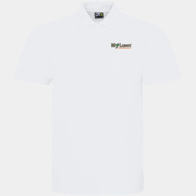 My Lawn Work Polo Thumbnail